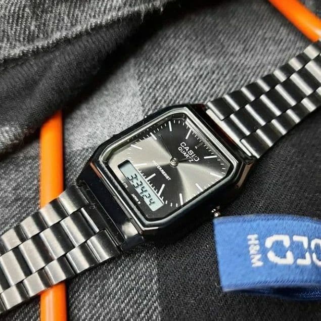 Casio soati va pandora soatlari — 1