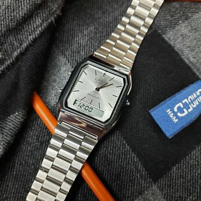 Casio soati va pandora soatlari — 2