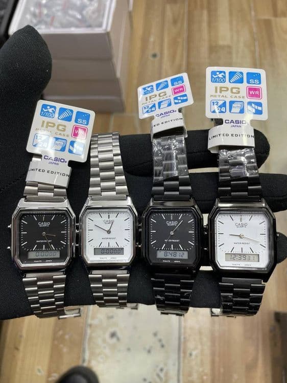 Casio soati va pandora soatlari — 3