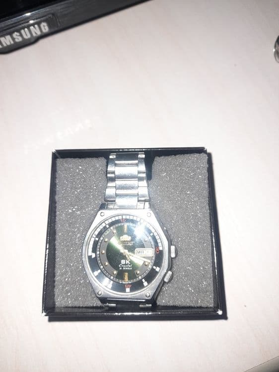 Orient soat. Saat. Часы — 1