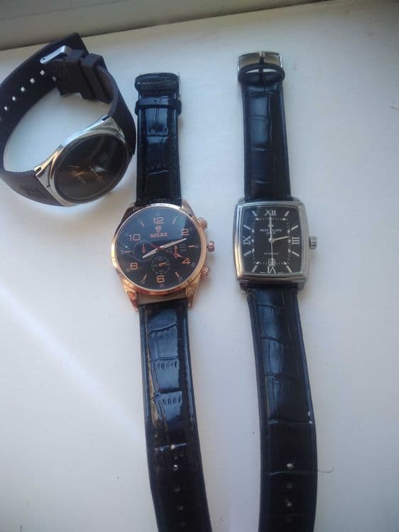Qoʻl soat Rolex patek philippe — 2