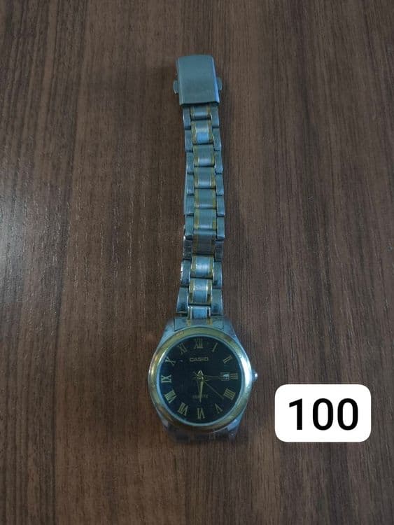 Оригинальные часы — 3