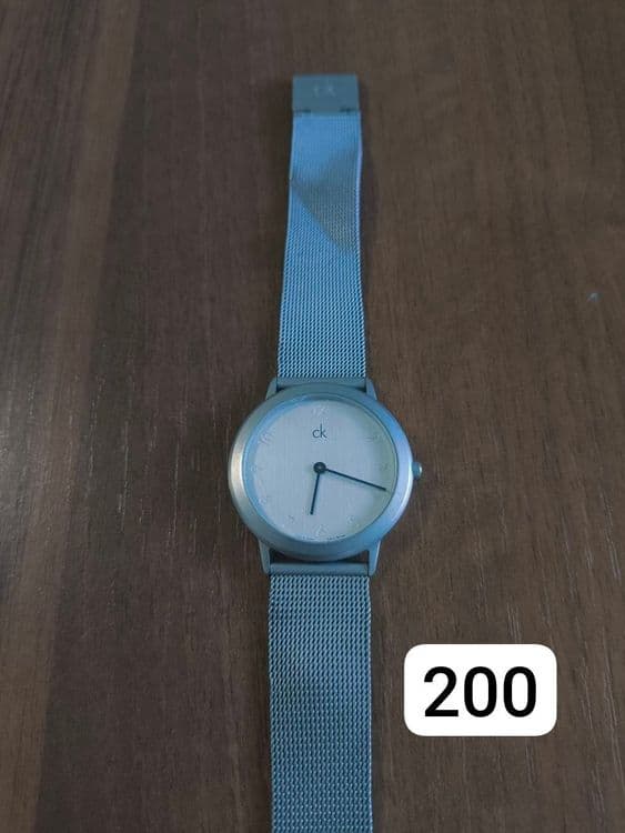 Оригинальные часы — 7