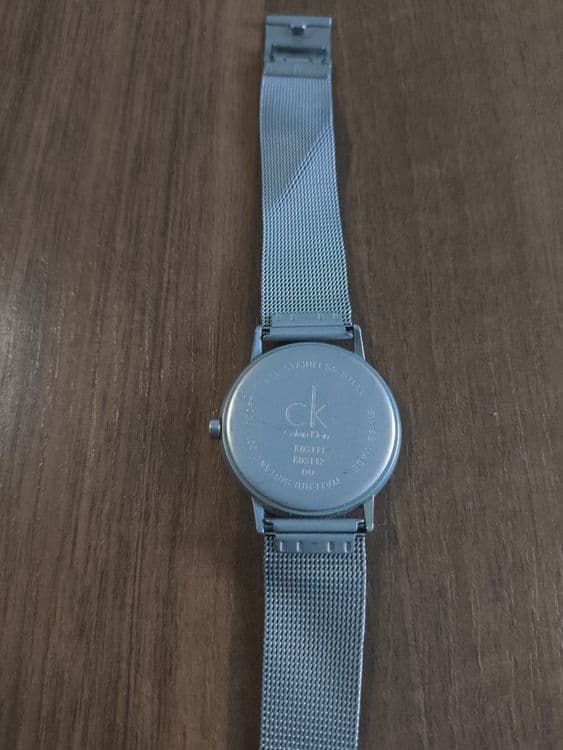 Оригинальные часы — 8