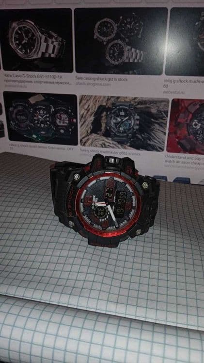 наручные часы G-Shock — 3