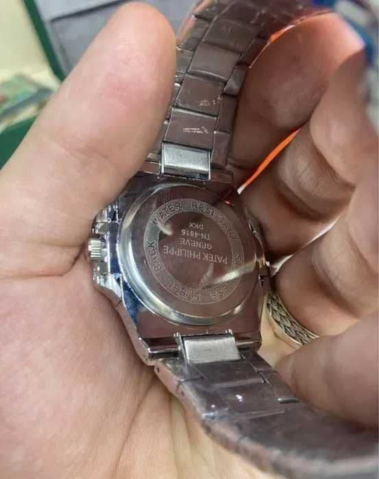 Patek Philippe nautilus 5711 — 3