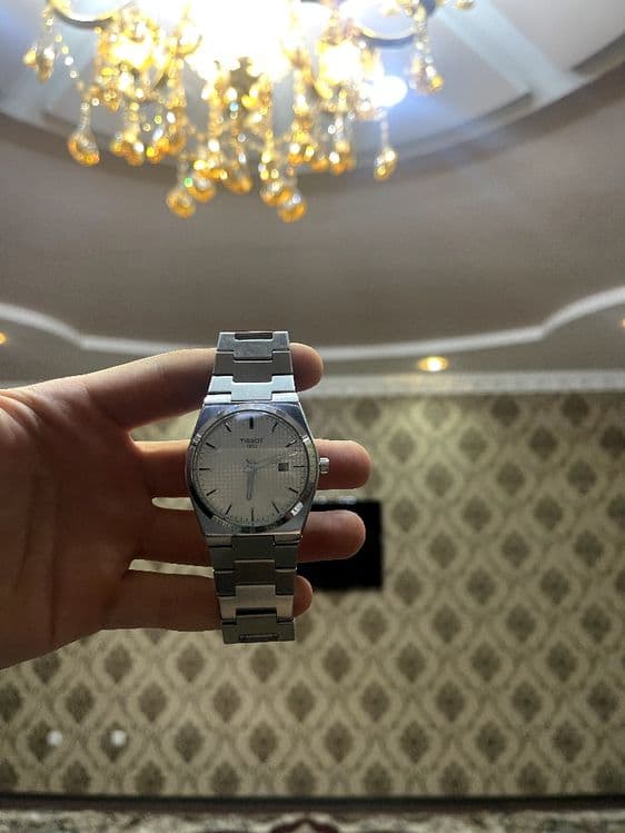 Tissot 1853 Ro'zimat — 5
