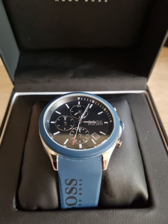 Часы наручные мыжские от бренда Boss коллекция Hugo Boss — 2