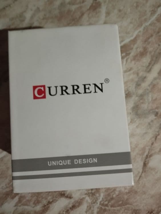 Qo'l soat Curren — 4
