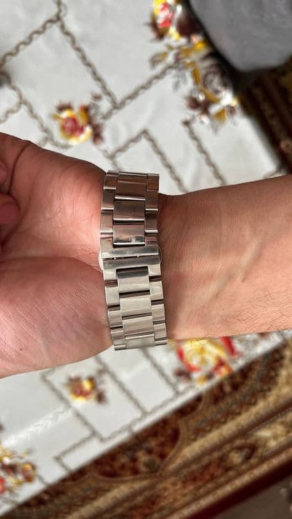 Наручные часы Phantom и Cartier — 6