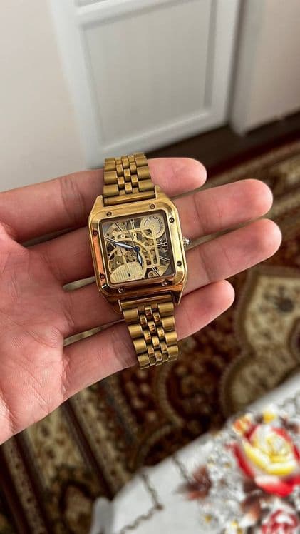 Наручные часы Phantom и Cartier — 7