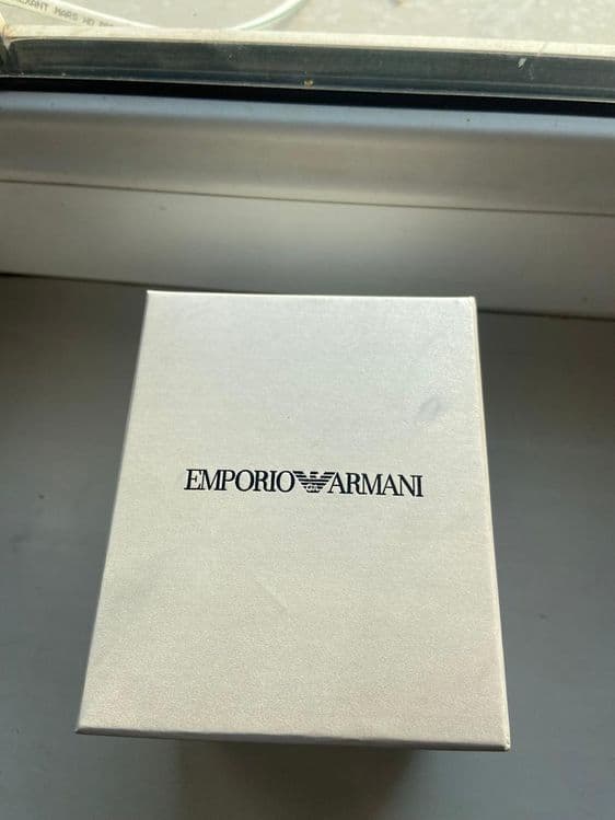 Часы наручные Emporio Armani — 3