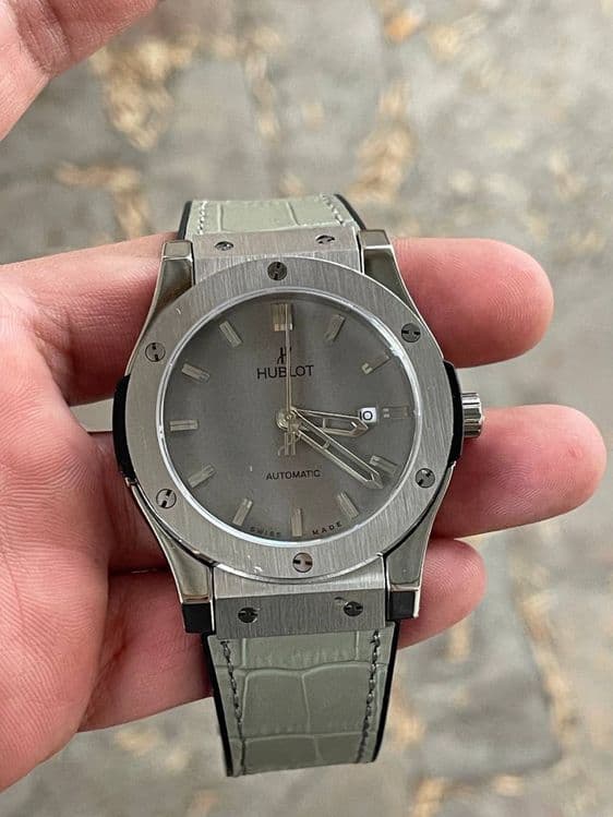 Hublot Lux Fusion — 3