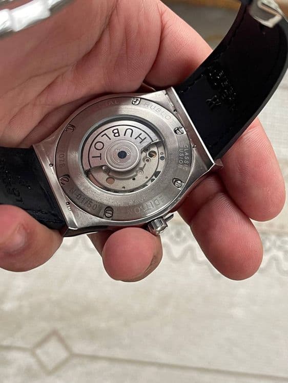 Hublot Lux Fusion — 6