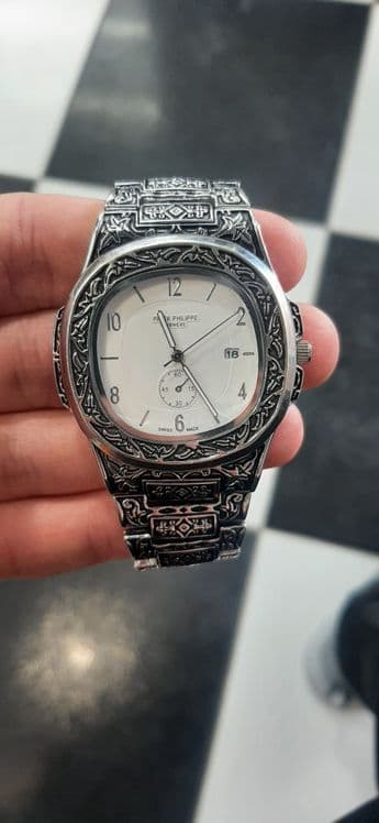 Patek Philippe Geneve — 2
