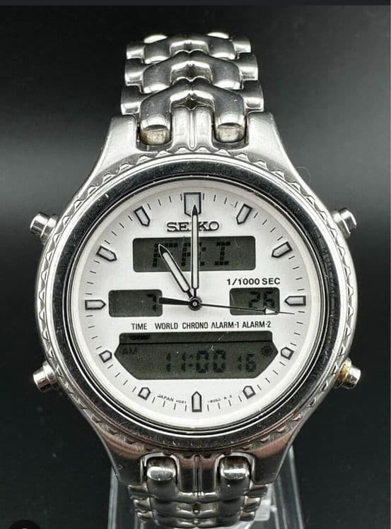 Seiko soat orginal srochno sotiladi — 1