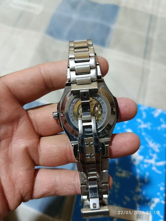 Mexanik qul soat — 3