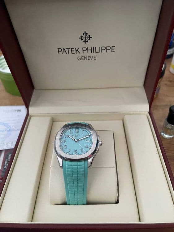 Часы Patek Philippe — 1