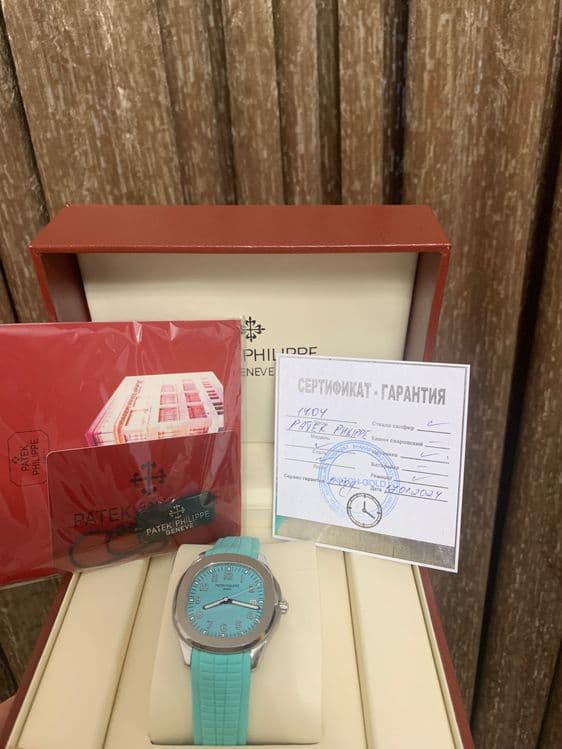 Часы Patek Philippe — 2