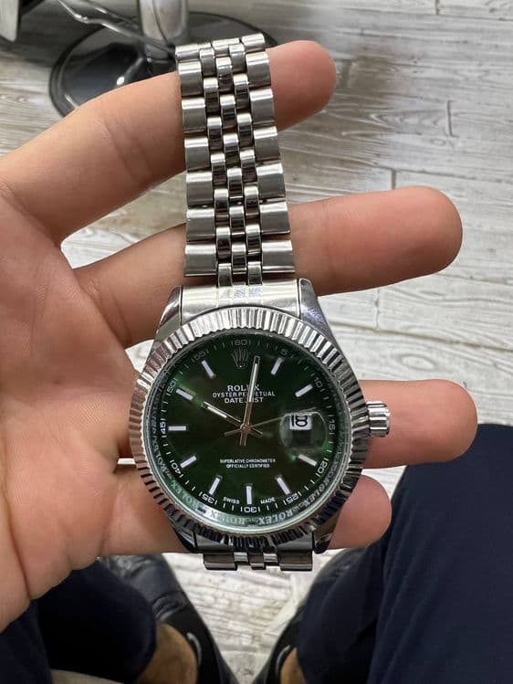 Rolex soat ideal — 4