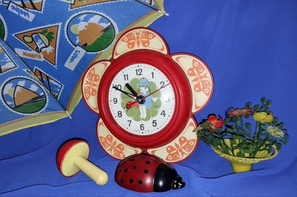 Часы  СССР и украшения — 9