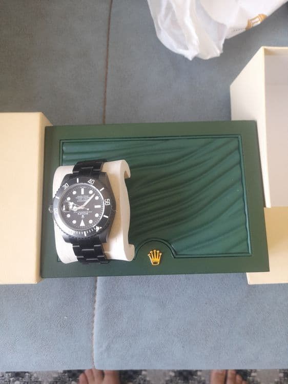 Rolex submariner — 2