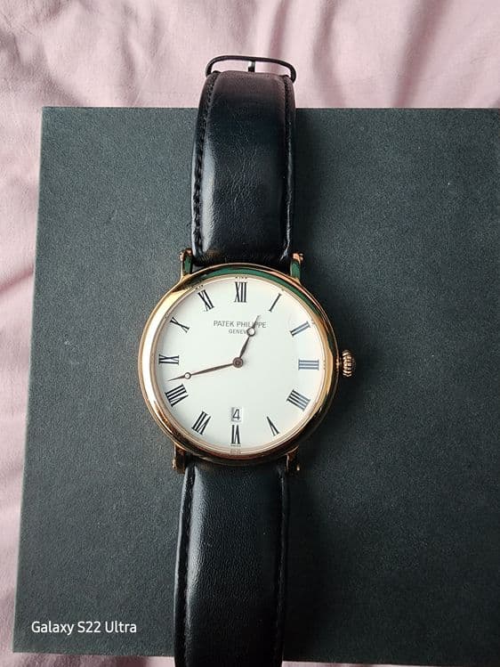 Часы Patek Philippe — 3