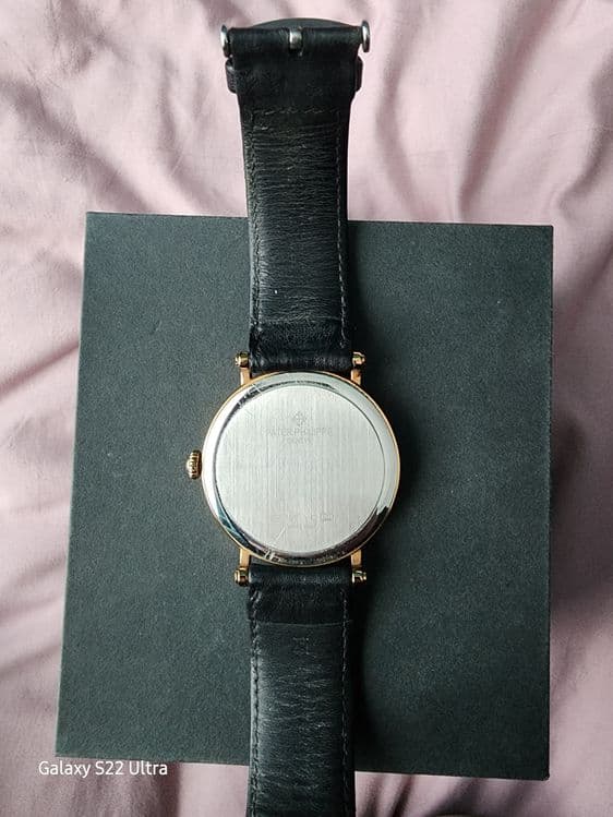 Часы Patek Philippe — 4