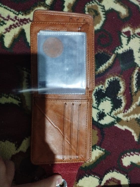 Soat va hamyon 2 tasi bittada — 2