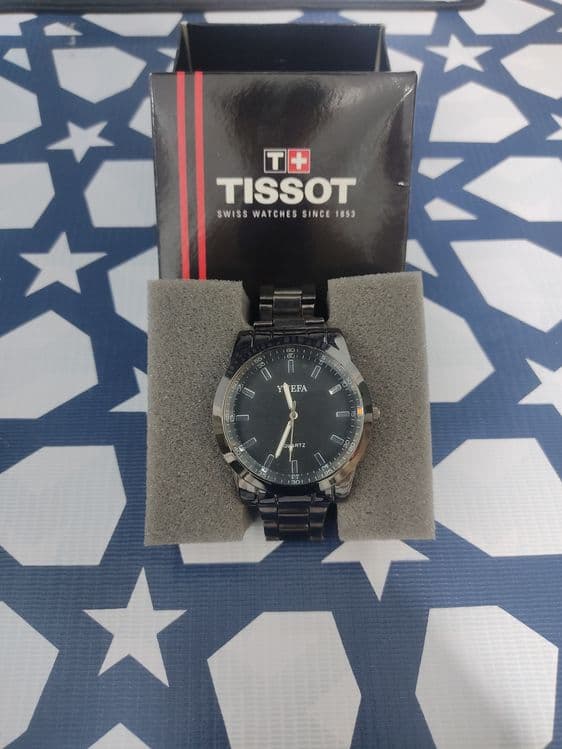 Tissot soati yangi СРОЧНО!!! — 1