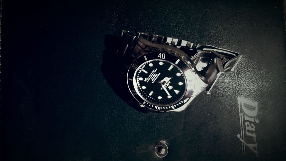 Soat ROLEX yahshi — 1