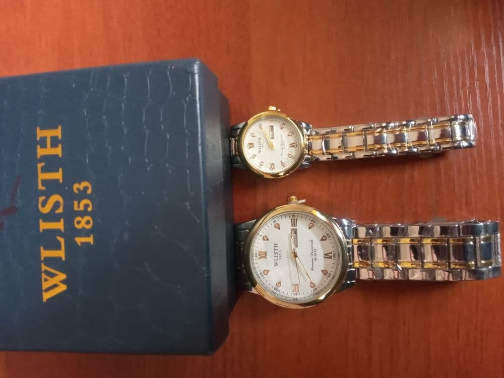 Wlisth 1853 Original Soat — 2