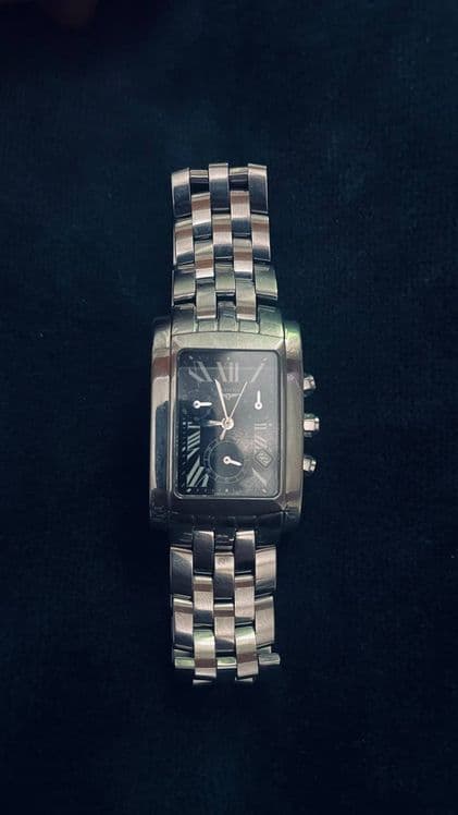 Дорогие часы Longines Dolce Vita мужские часы — 2