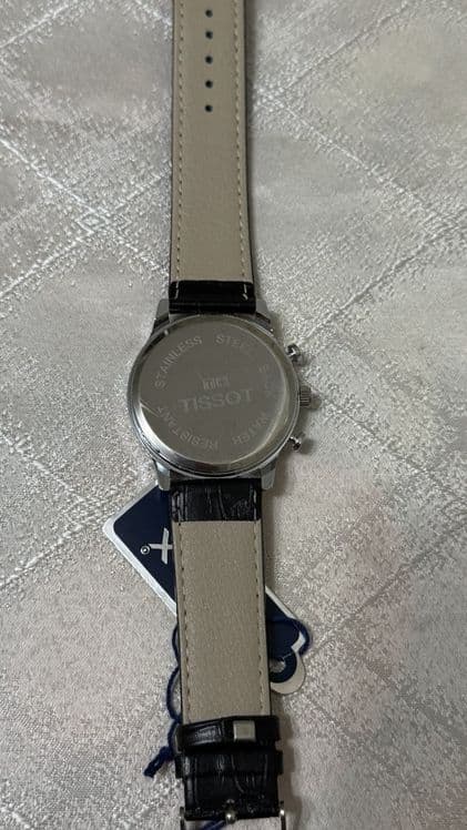Наручные часы мужские Часы Tissot — 3