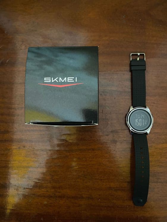 Часы Skmei 1502 Соат Skmei Оригинал — 2