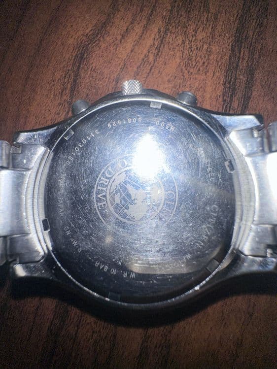 Citizen eco-drive sotiladi — 3