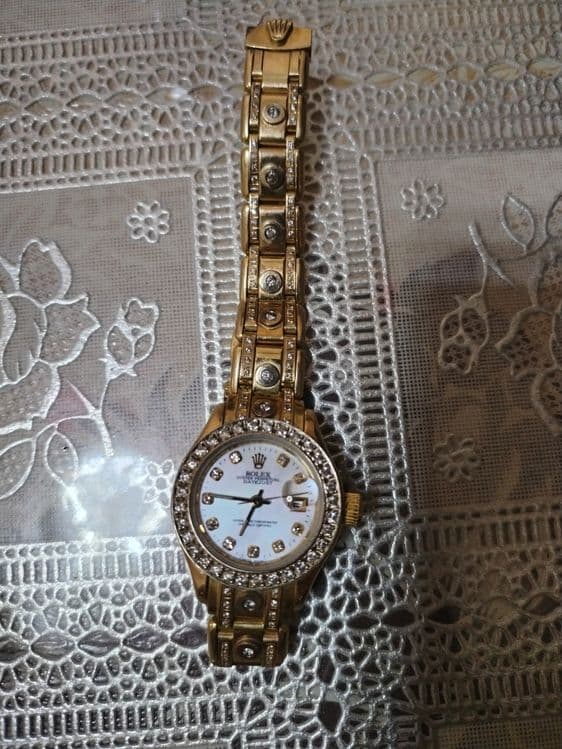 Rolex leday 750 18 k — 1