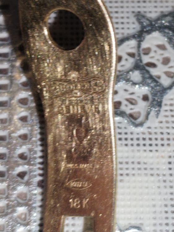 Rolex leday 750 18 k — 4