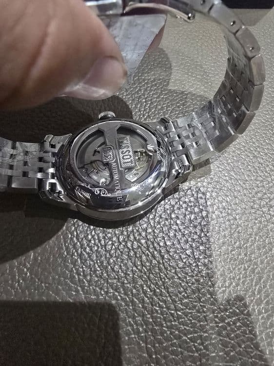 Швейцарские мужские механические часы Tissot Le Locle Powermatic 80 — 4