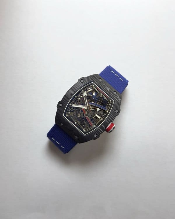 Rolex Часы Audemars Piguet Patek Philippe Richard Mille VacheronTissot — 4