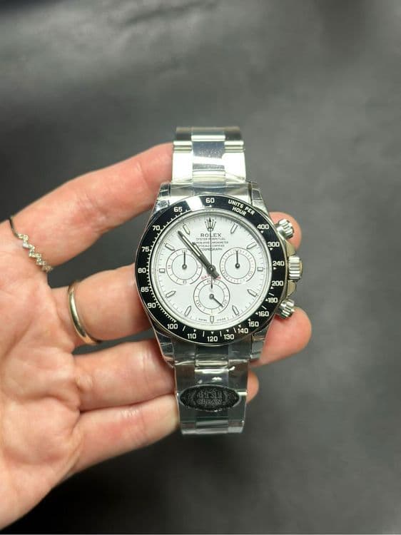 Rolex Часы Audemars Piguet Patek Philippe Richard Mille VacheronTissot — 5