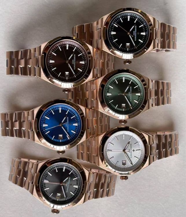 Rolex Часы Audemars Piguet Patek Philippe Richard Mille VacheronTissot — 6