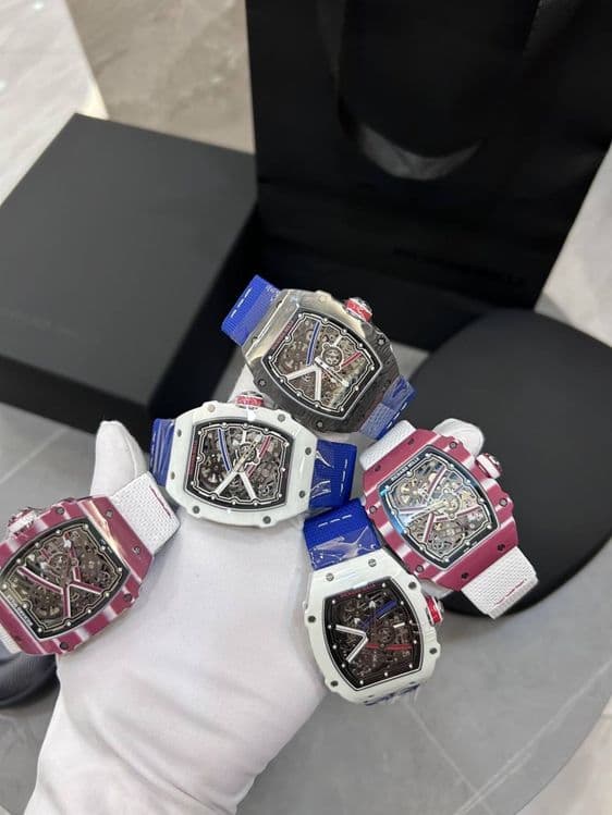 Rolex Часы Audemars Piguet Patek Philippe Richard Mille VacheronTissot — 7
