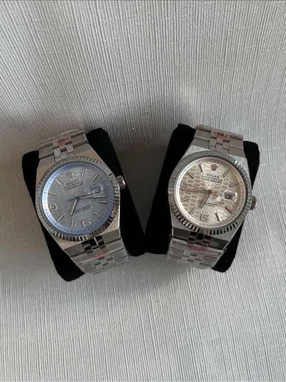 Rolex Часы Audemars Piguet Patek Philippe Richard Mille VacheronTissot — 8