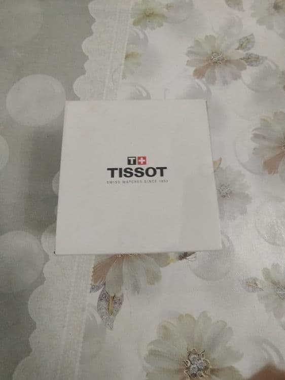 TISSOT T+ SOTILADI umuman taqilmagan — 1