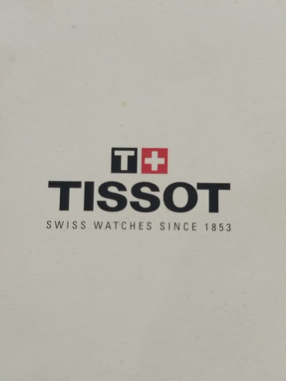 TISSOT T+ SOTILADI umuman taqilmagan — 2