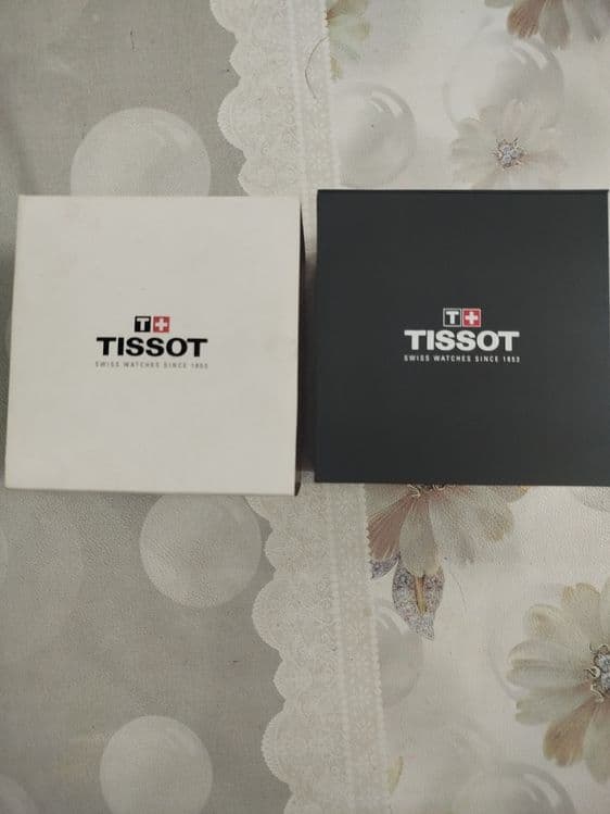TISSOT T+ SOTILADI umuman taqilmagan — 3