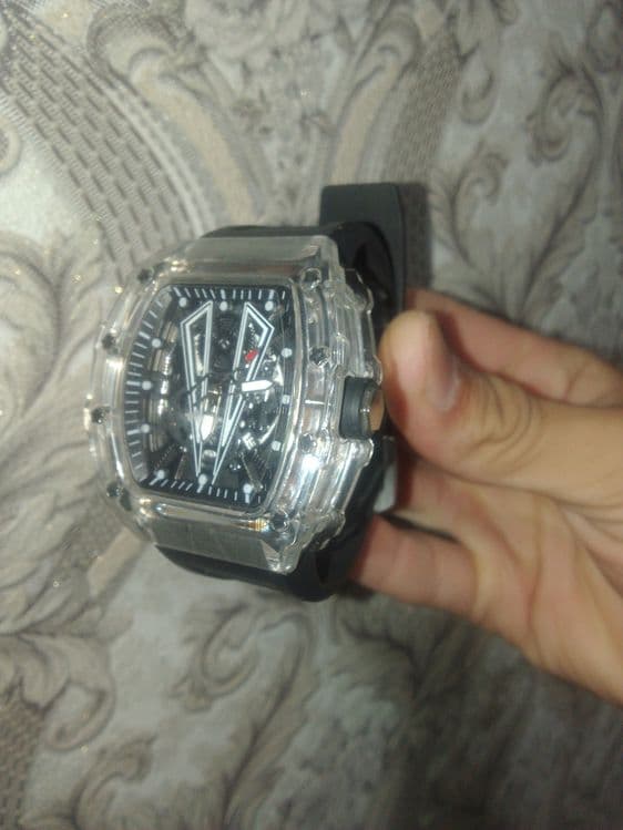 Richard mille soati — 1