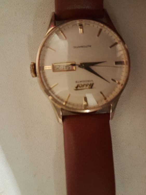 tissot 25 jewels swiss made — 3