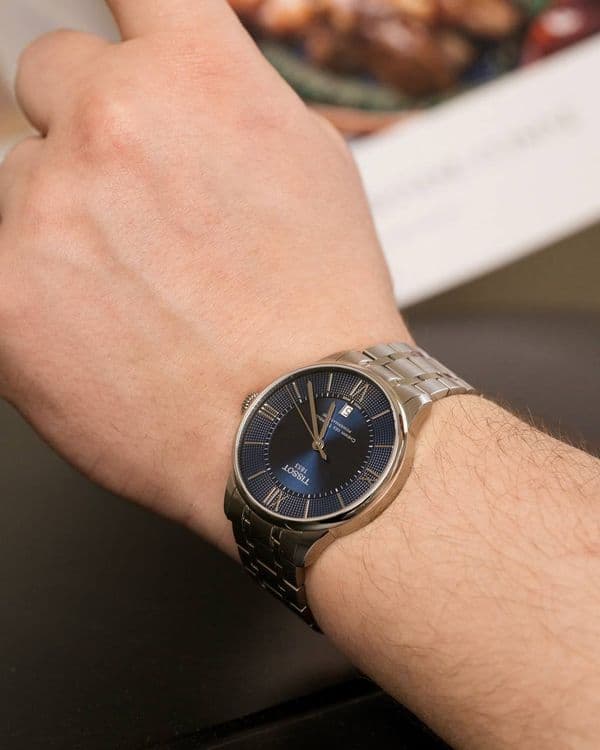 Soat Tissot sotiladi — 1